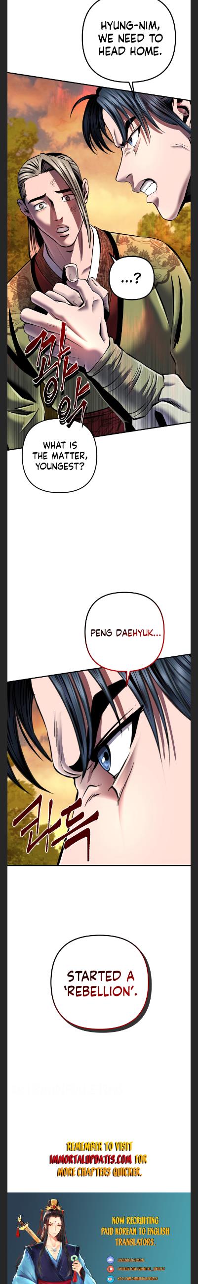 The Youngest Son of Habukpanga Chapter 49 — Page 30