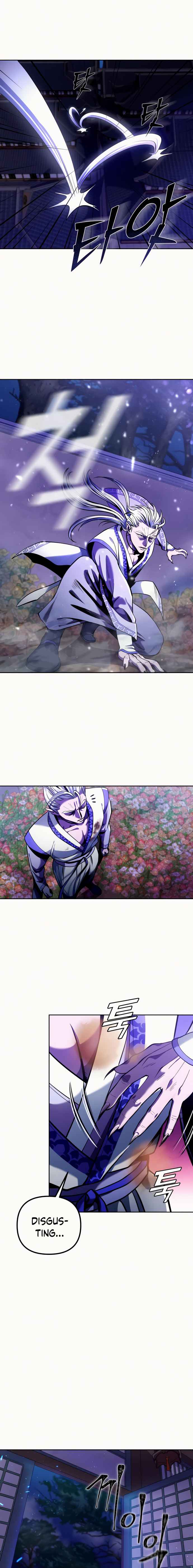 The Youngest Son of Habukpanga Chapter 5 — Page 6