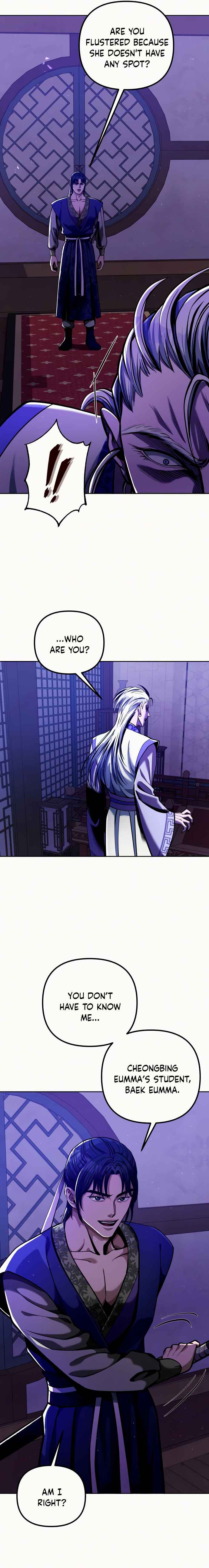 The Youngest Son of Habukpanga Chapter 5 — Page 8