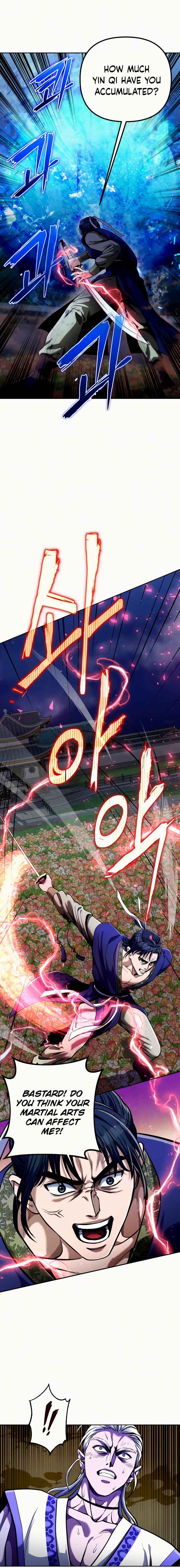 The Youngest Son of Habukpanga Chapter 5 — Page 13
