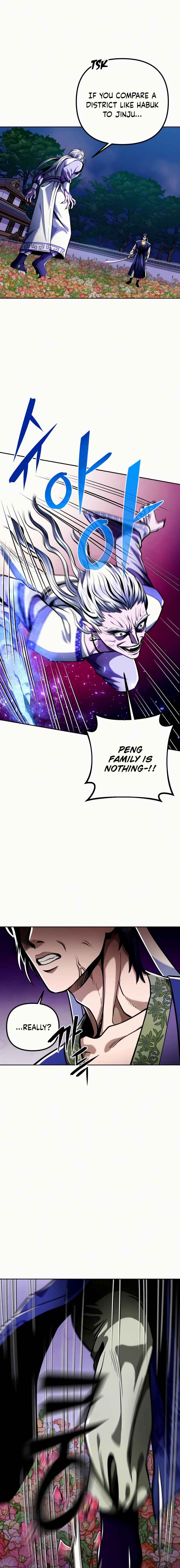 The Youngest Son of Habukpanga Chapter 5 — Page 16