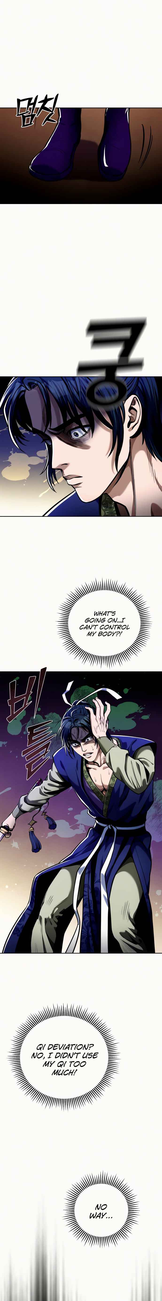 The Youngest Son of Habukpanga Chapter 5 — Page 20