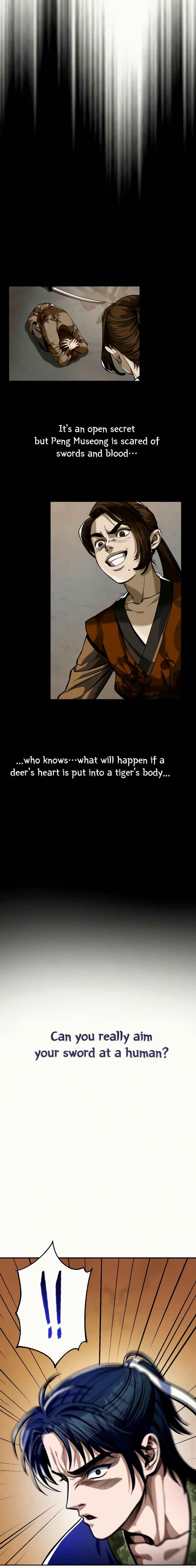 The Youngest Son of Habukpanga Chapter 5 — Page 21