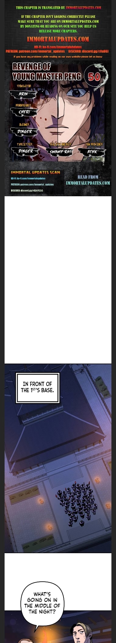 The Youngest Son of Habukpanga Chapter 50 — Page 1