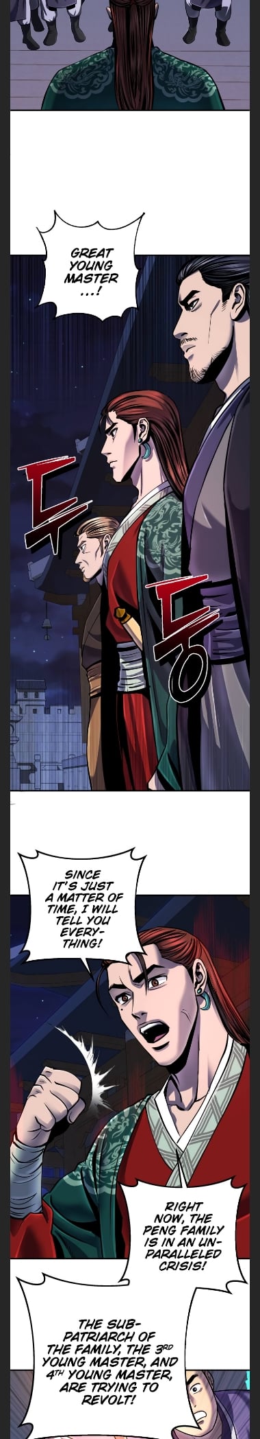 The Youngest Son of Habukpanga Chapter 50 — Page 3