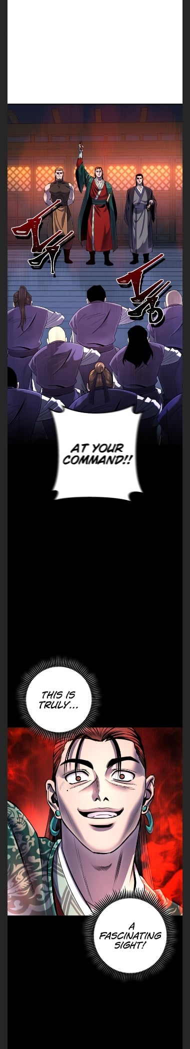The Youngest Son of Habukpanga Chapter 50 — Page 7