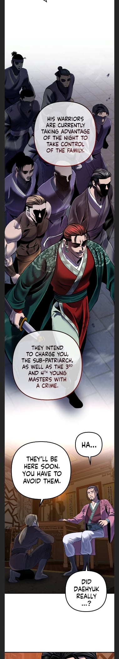 The Youngest Son of Habukpanga Chapter 50 — Page 11