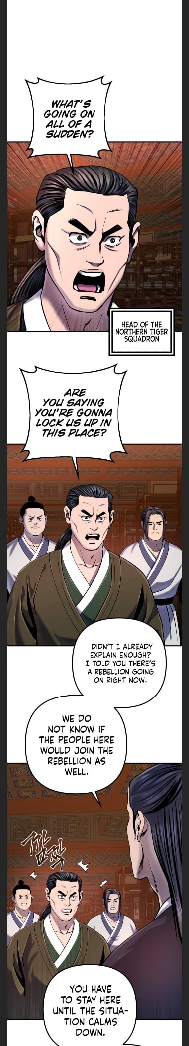 The Youngest Son of Habukpanga Chapter 50 — Page 15