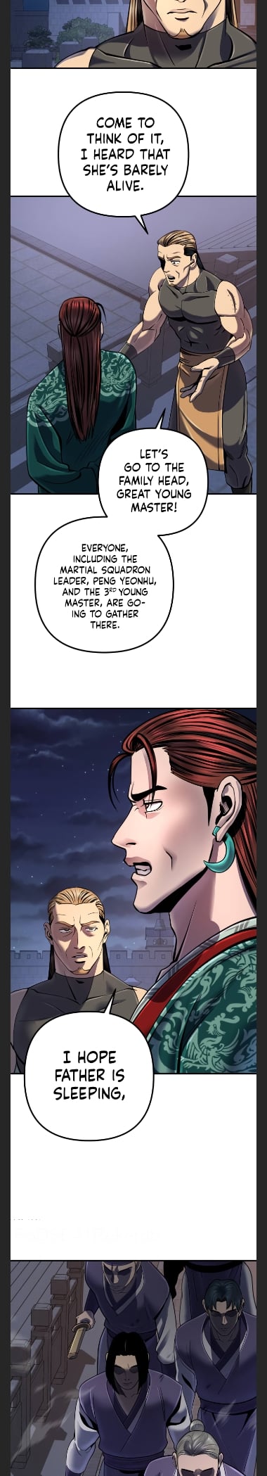 The Youngest Son of Habukpanga Chapter 50 — Page 18