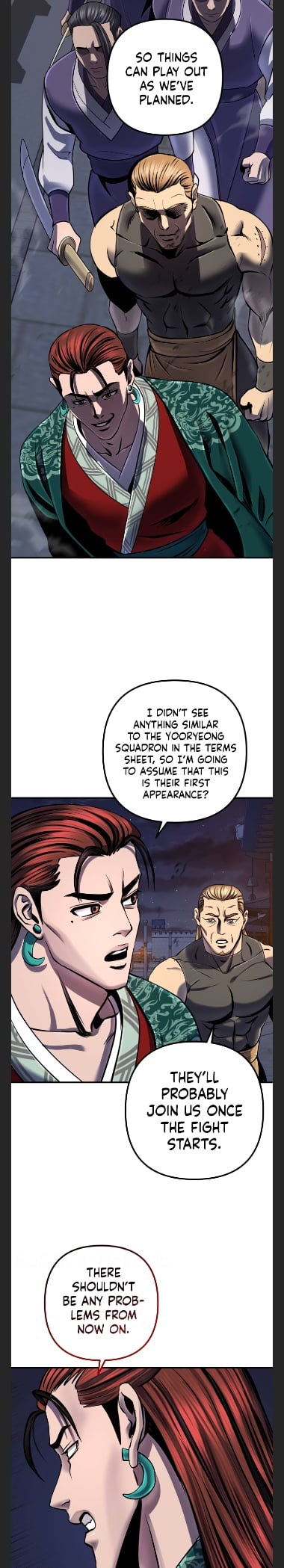 The Youngest Son of Habukpanga Chapter 50 — Page 19
