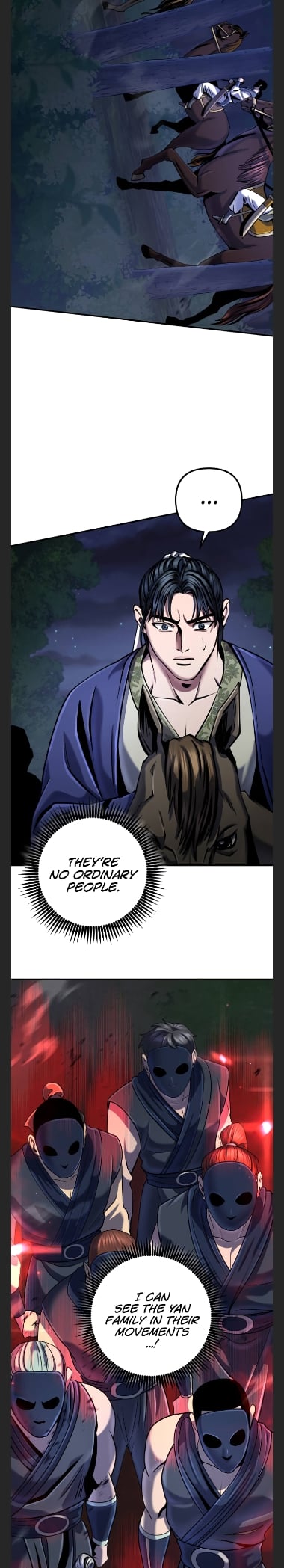 The Youngest Son of Habukpanga Chapter 50 — Page 25
