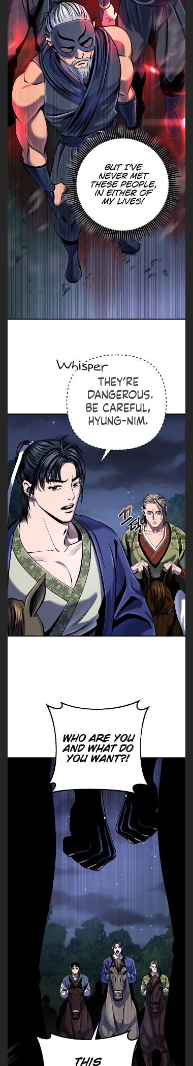 The Youngest Son of Habukpanga Chapter 50 — Page 26