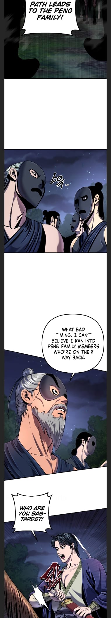 The Youngest Son of Habukpanga Chapter 50 — Page 27