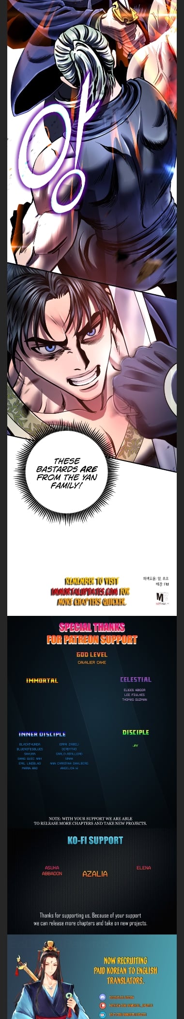 The Youngest Son of Habukpanga Chapter 50 — Page 30