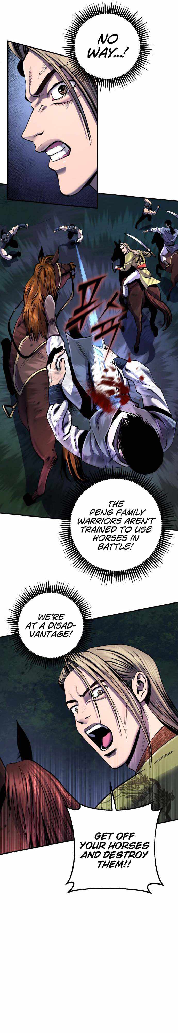 The Youngest Son of Habukpanga Chapter 51 — Page 4