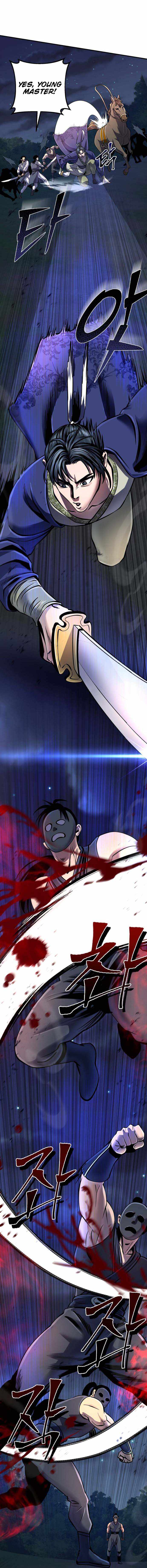 The Youngest Son of Habukpanga Chapter 51 — Page 9