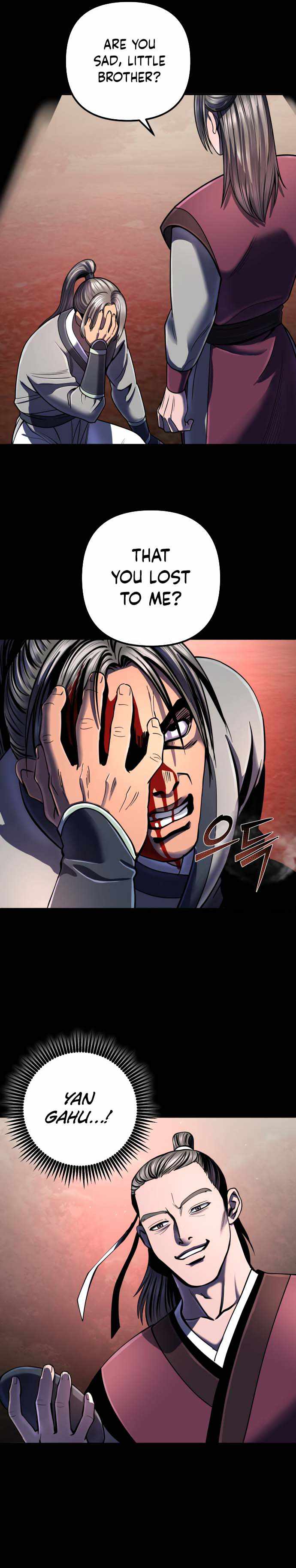 The Youngest Son of Habukpanga Chapter 52 — Page 2