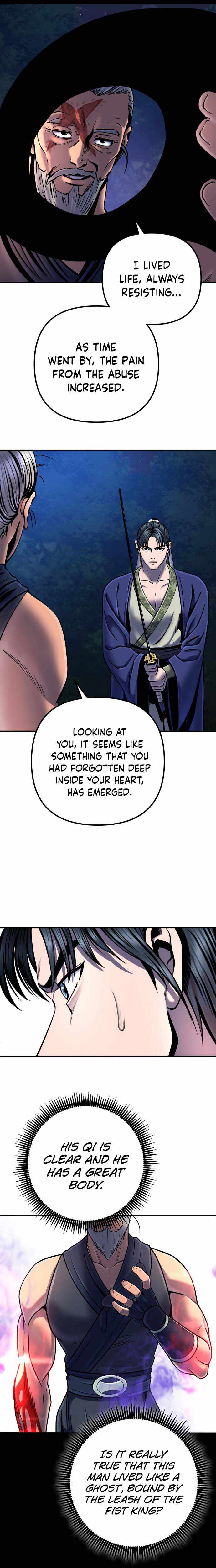 The Youngest Son of Habukpanga Chapter 52 — Page 4