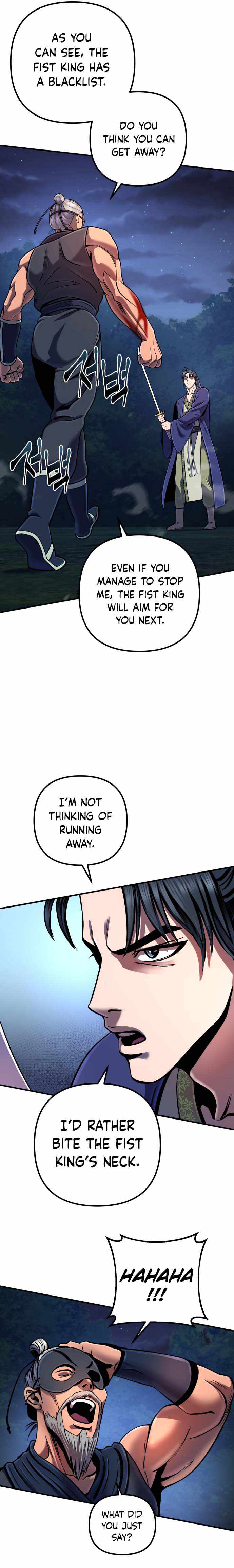 The Youngest Son of Habukpanga Chapter 52 — Page 7