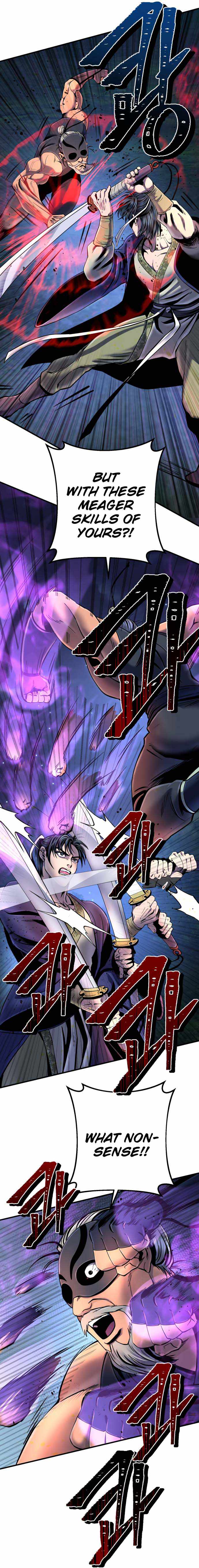 The Youngest Son of Habukpanga Chapter 52 — Page 9
