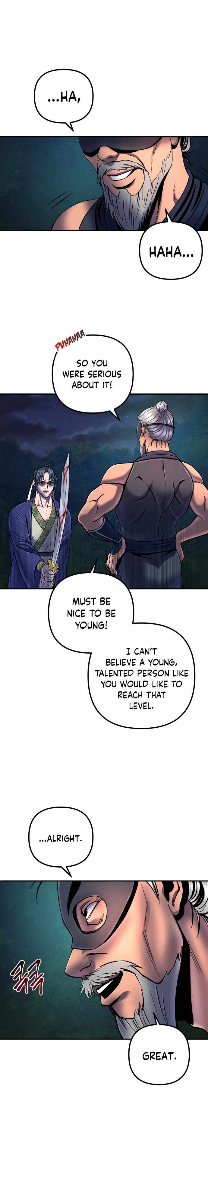 The Youngest Son of Habukpanga Chapter 52 — Page 12