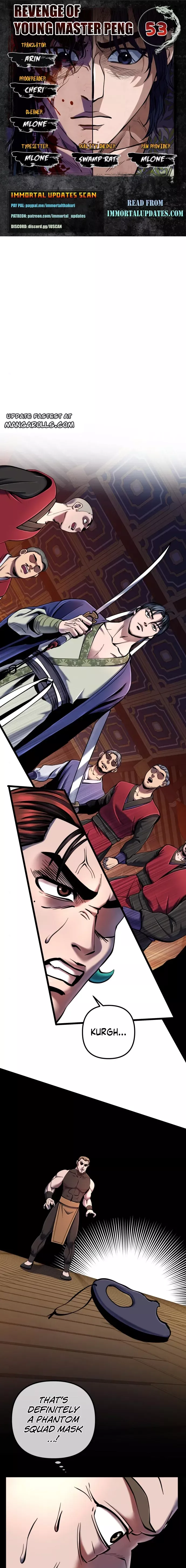 The Youngest Son of Habukpanga Chapter 53 — Page 1
