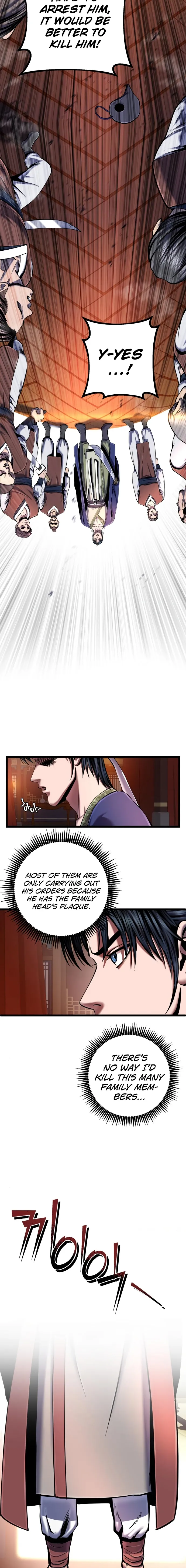 The Youngest Son of Habukpanga Chapter 53 — Page 4