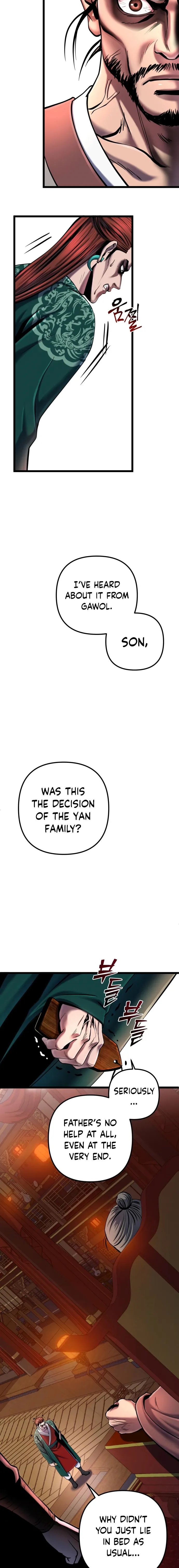 The Youngest Son of Habukpanga Chapter 53 — Page 8