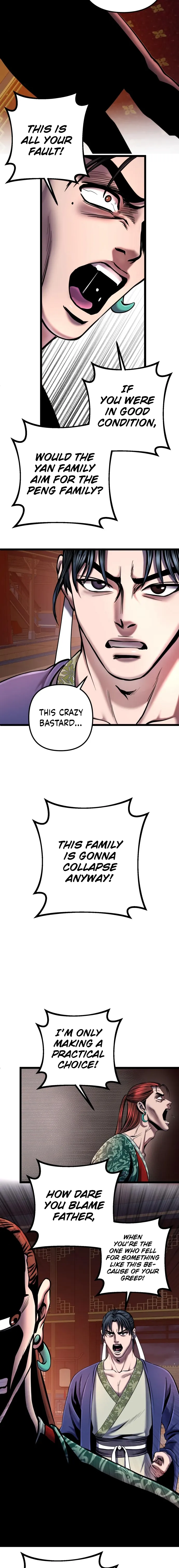 The Youngest Son of Habukpanga Chapter 53 — Page 9