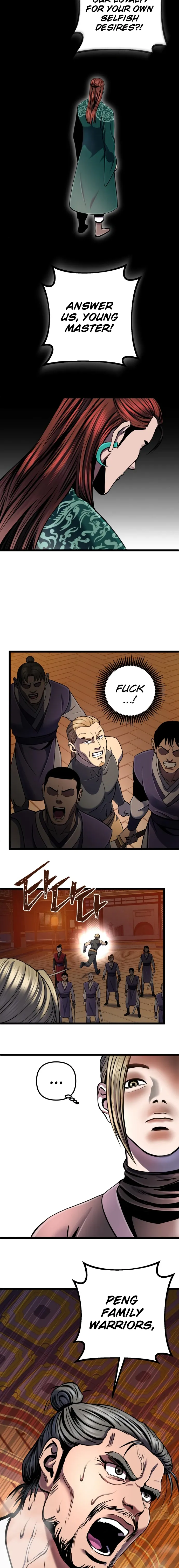 The Youngest Son of Habukpanga Chapter 53 — Page 12