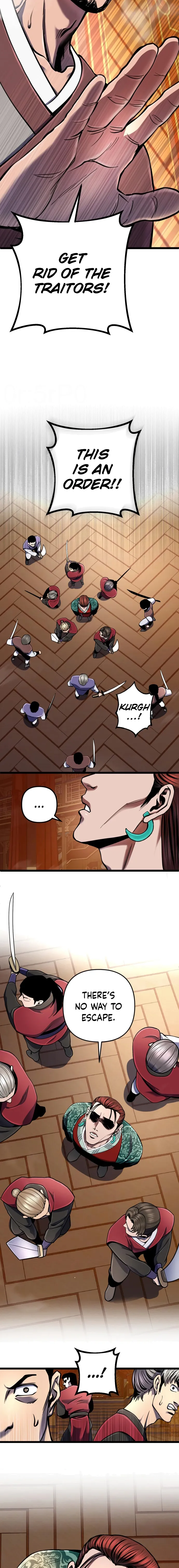 The Youngest Son of Habukpanga Chapter 53 — Page 13