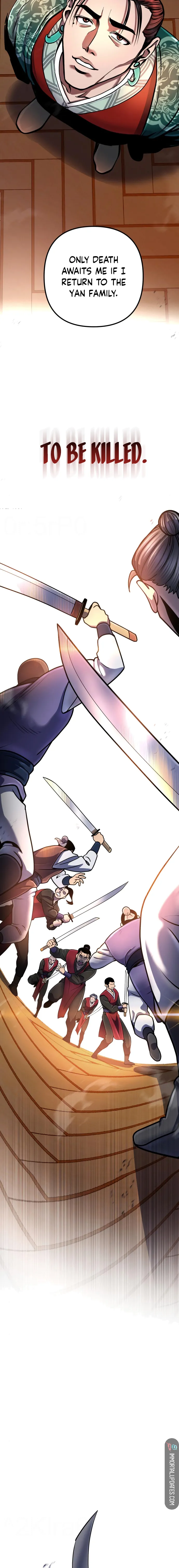 The Youngest Son of Habukpanga Chapter 53 — Page 14