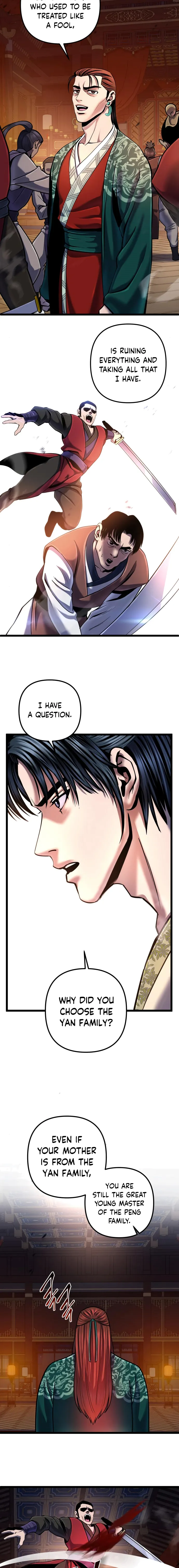 The Youngest Son of Habukpanga Chapter 53 — Page 16