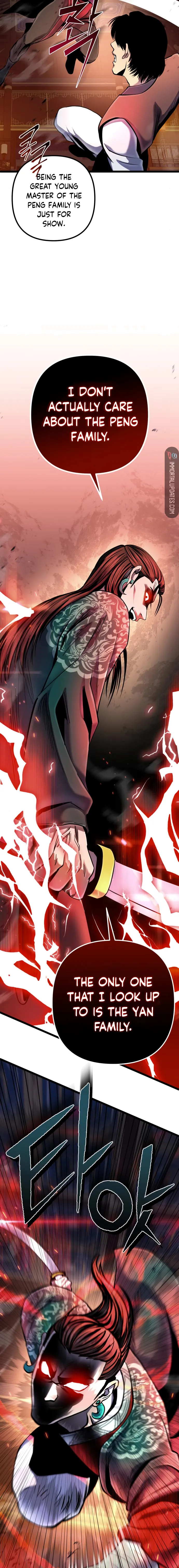 The Youngest Son of Habukpanga Chapter 53 — Page 17