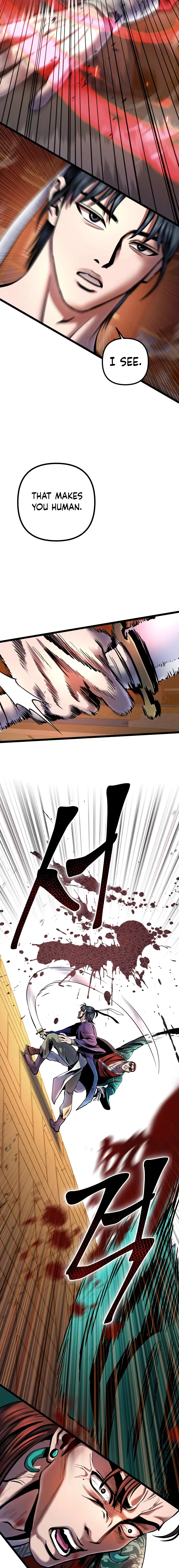 The Youngest Son of Habukpanga Chapter 53 — Page 18