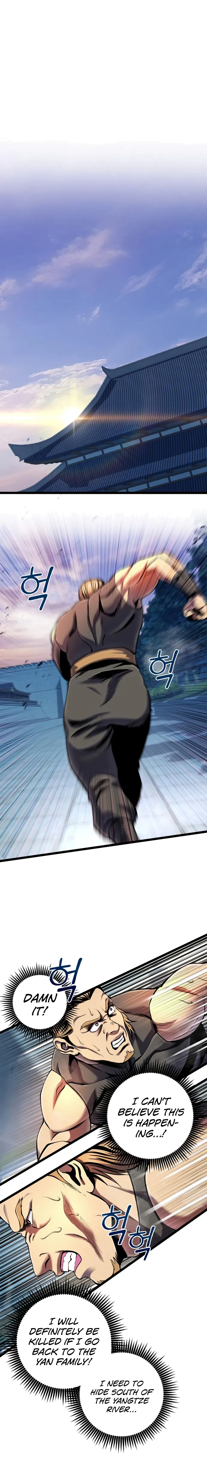 The Youngest Son of Habukpanga Chapter 53 — Page 21