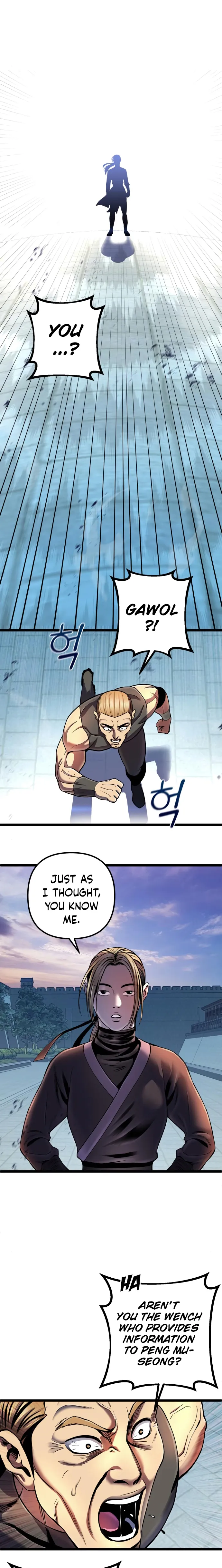 The Youngest Son of Habukpanga Chapter 53 — Page 22