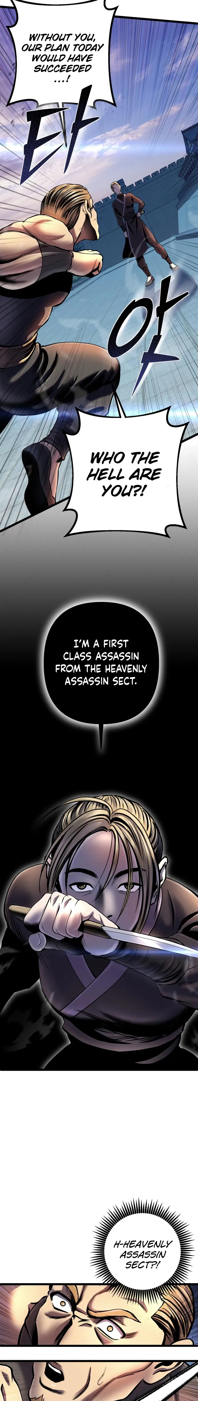 The Youngest Son of Habukpanga Chapter 53 — Page 23
