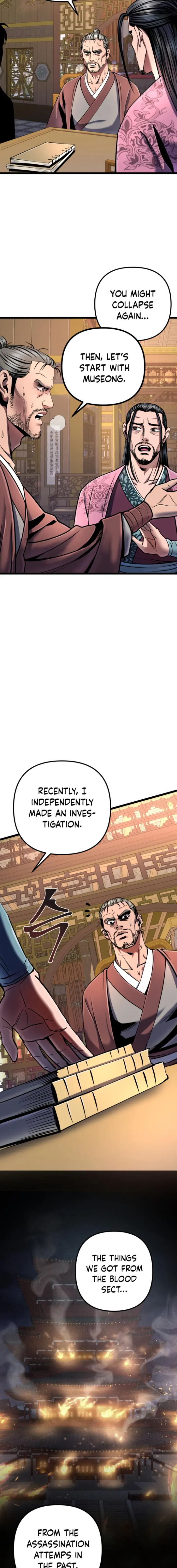 The Youngest Son of Habukpanga Chapter 54 — Page 2
