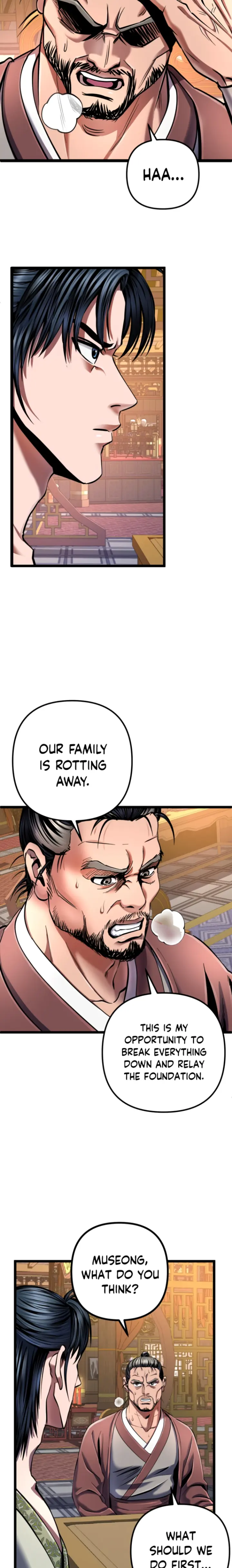 The Youngest Son of Habukpanga Chapter 54 — Page 5
