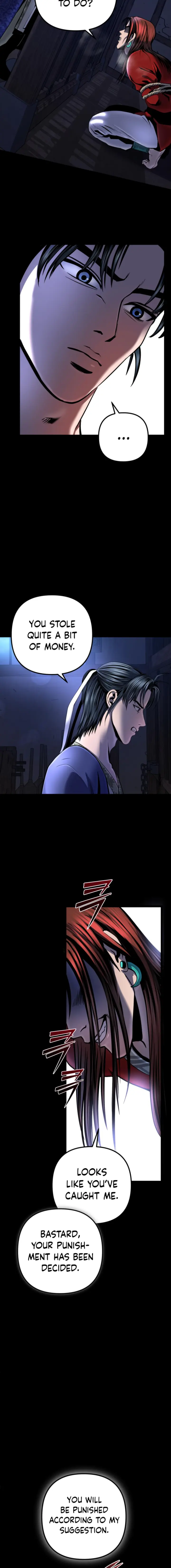 The Youngest Son of Habukpanga Chapter 54 — Page 8
