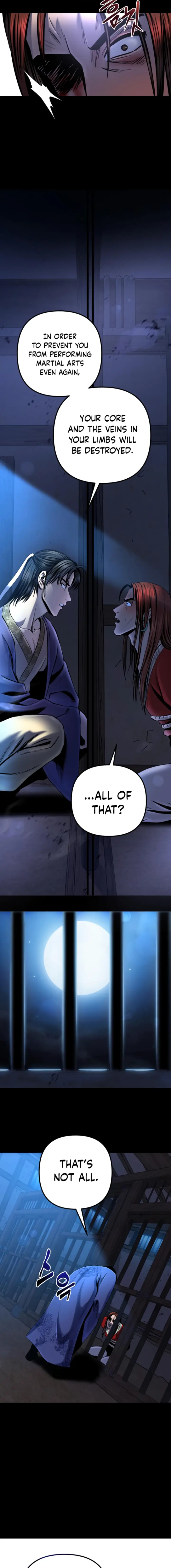 The Youngest Son of Habukpanga Chapter 54 — Page 9