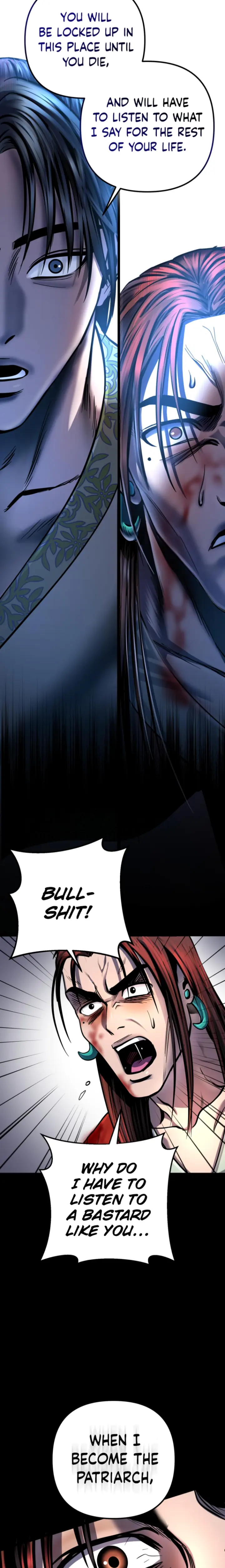 The Youngest Son of Habukpanga Chapter 54 — Page 10