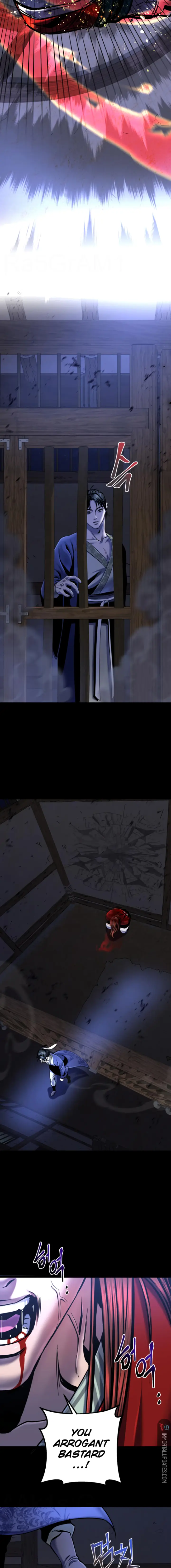 The Youngest Son of Habukpanga Chapter 54 — Page 14