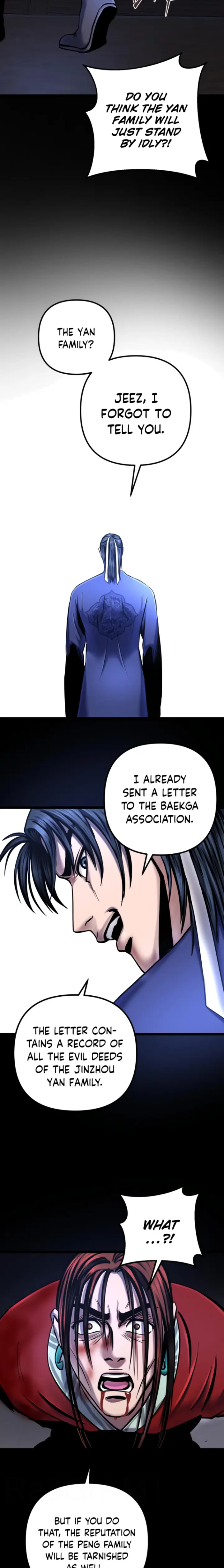 The Youngest Son of Habukpanga Chapter 54 — Page 15