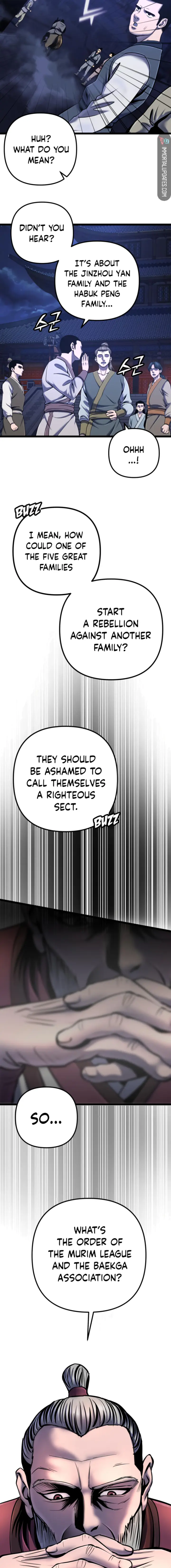 The Youngest Son of Habukpanga Chapter 54 — Page 18
