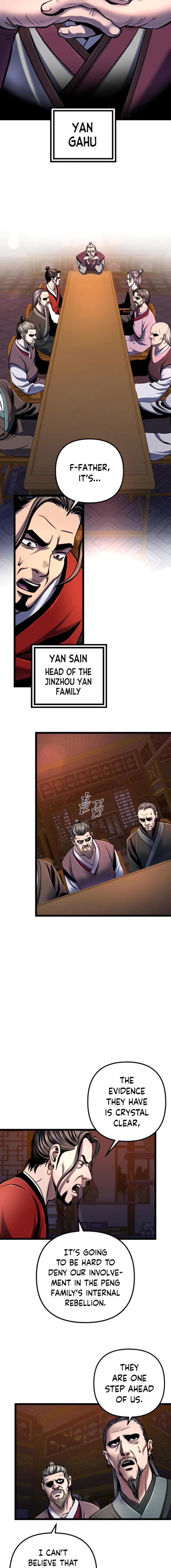 The Youngest Son of Habukpanga Chapter 54 — Page 19