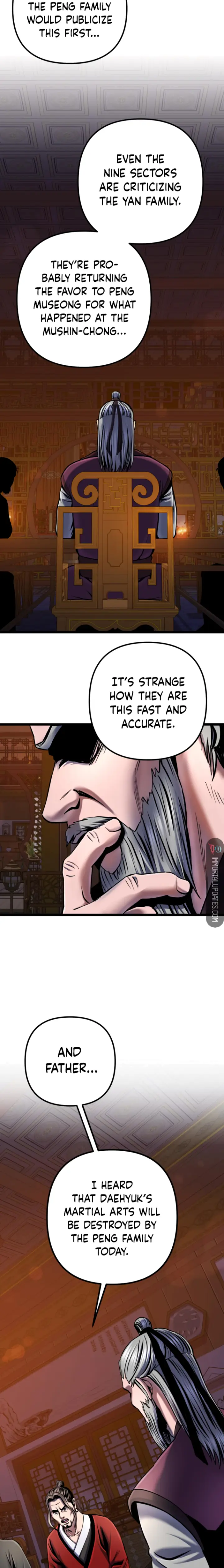The Youngest Son of Habukpanga Chapter 54 — Page 20