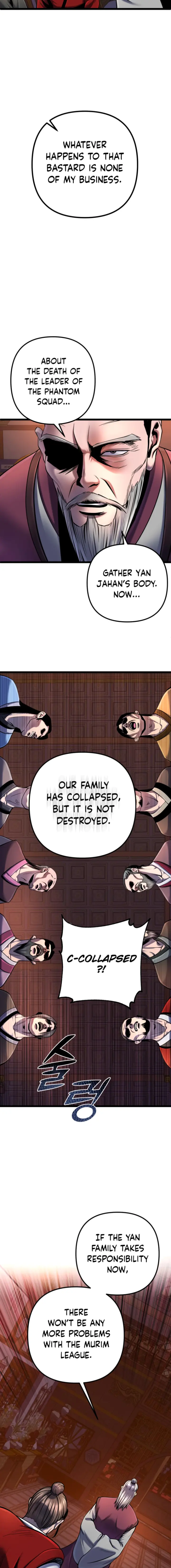 The Youngest Son of Habukpanga Chapter 54 — Page 21