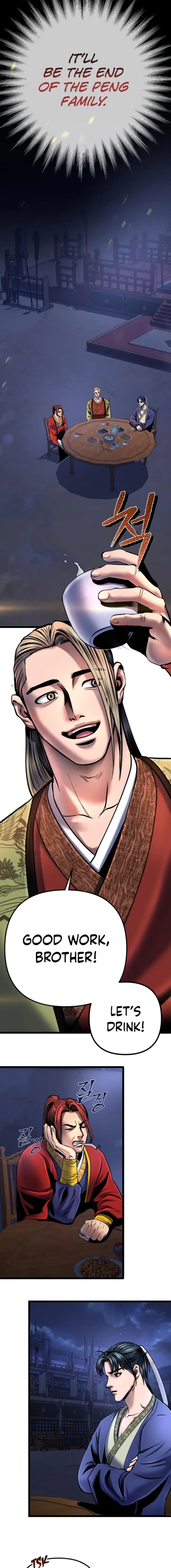 The Youngest Son of Habukpanga Chapter 54 — Page 23